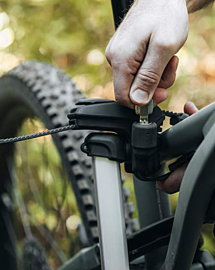 Zamek zabezpieczający do Thule Epos ParkSecure 3-bike